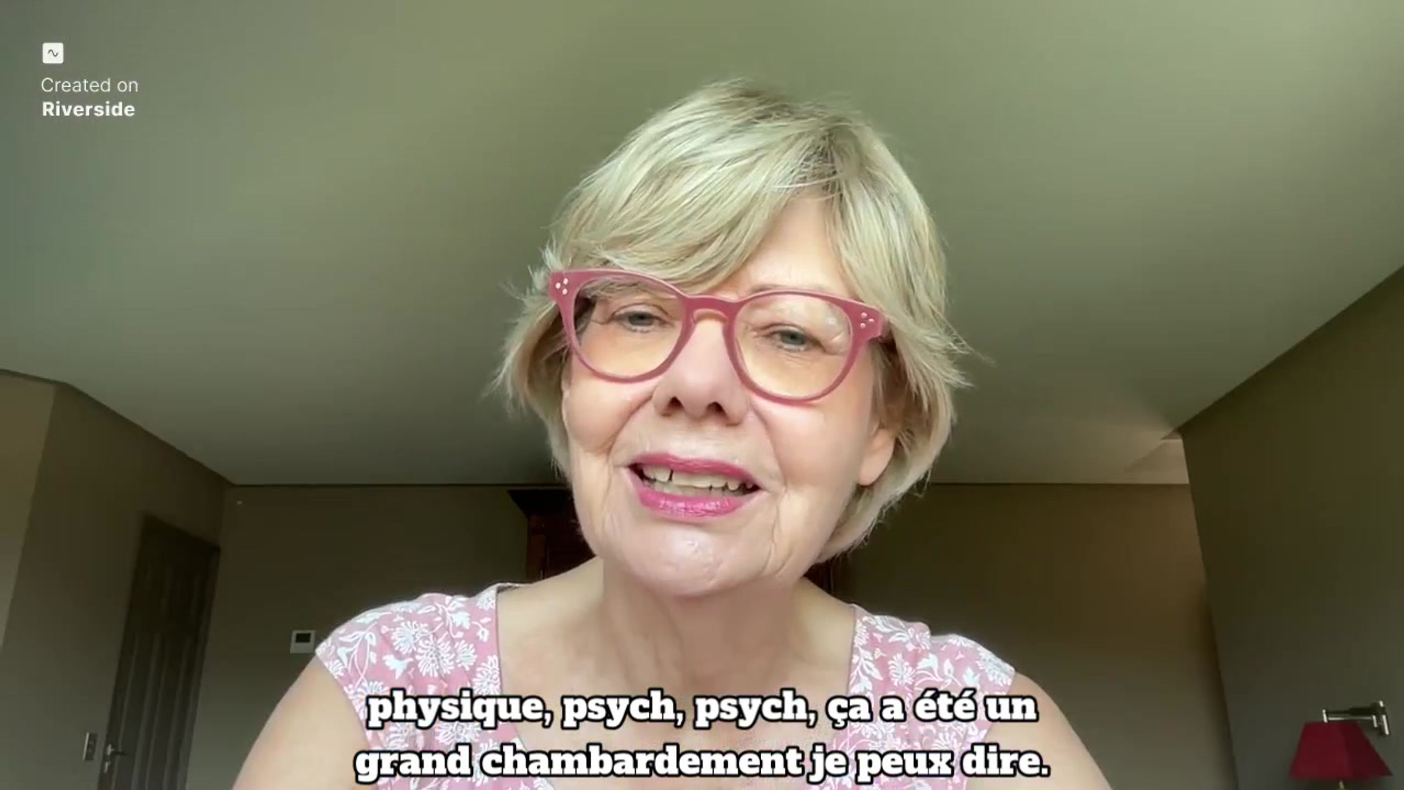 Chantal met fin à sa procrastination dans son activité professionnelle